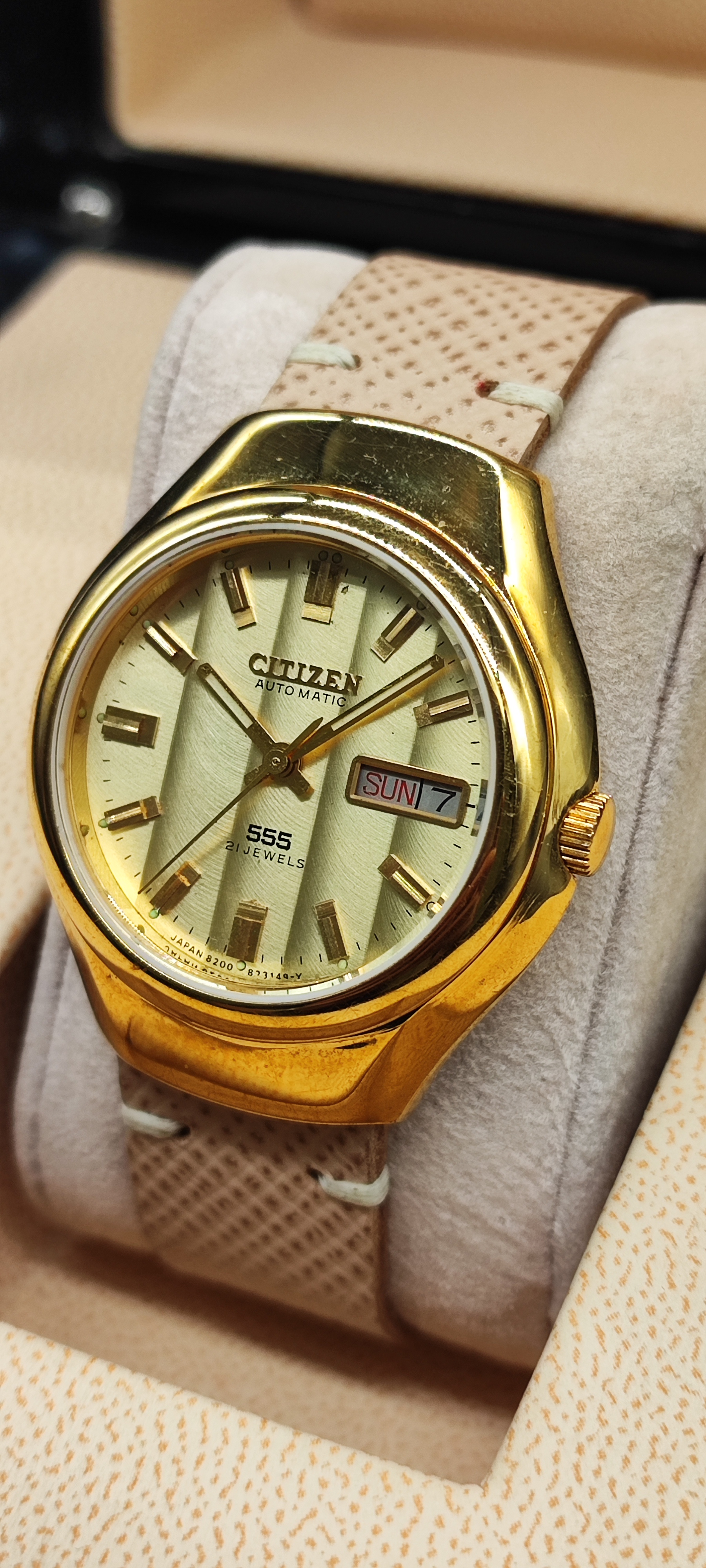 Citizen  555 SERIES DIVER