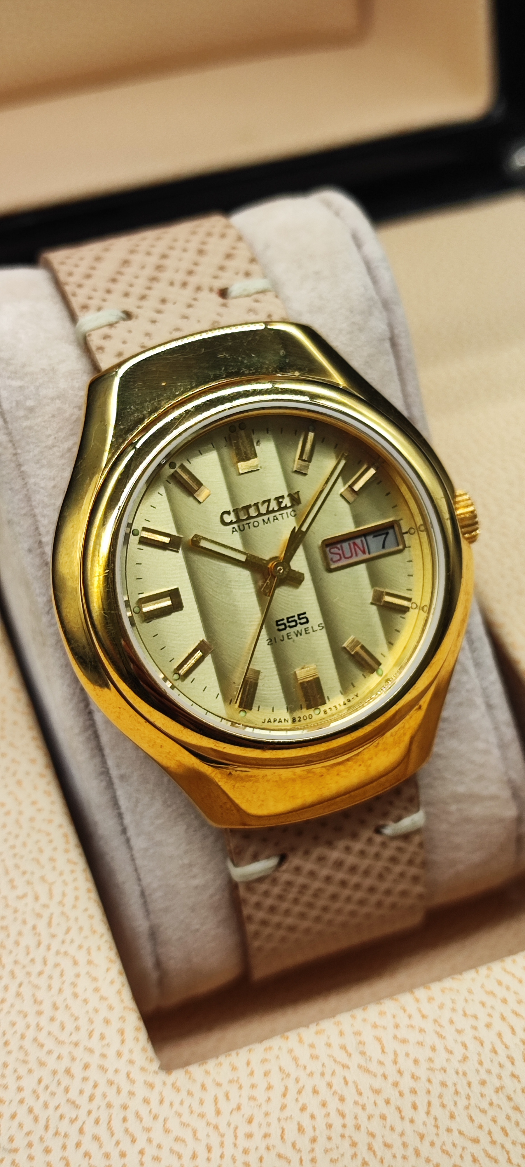 Citizen  555 SERIES DIVER