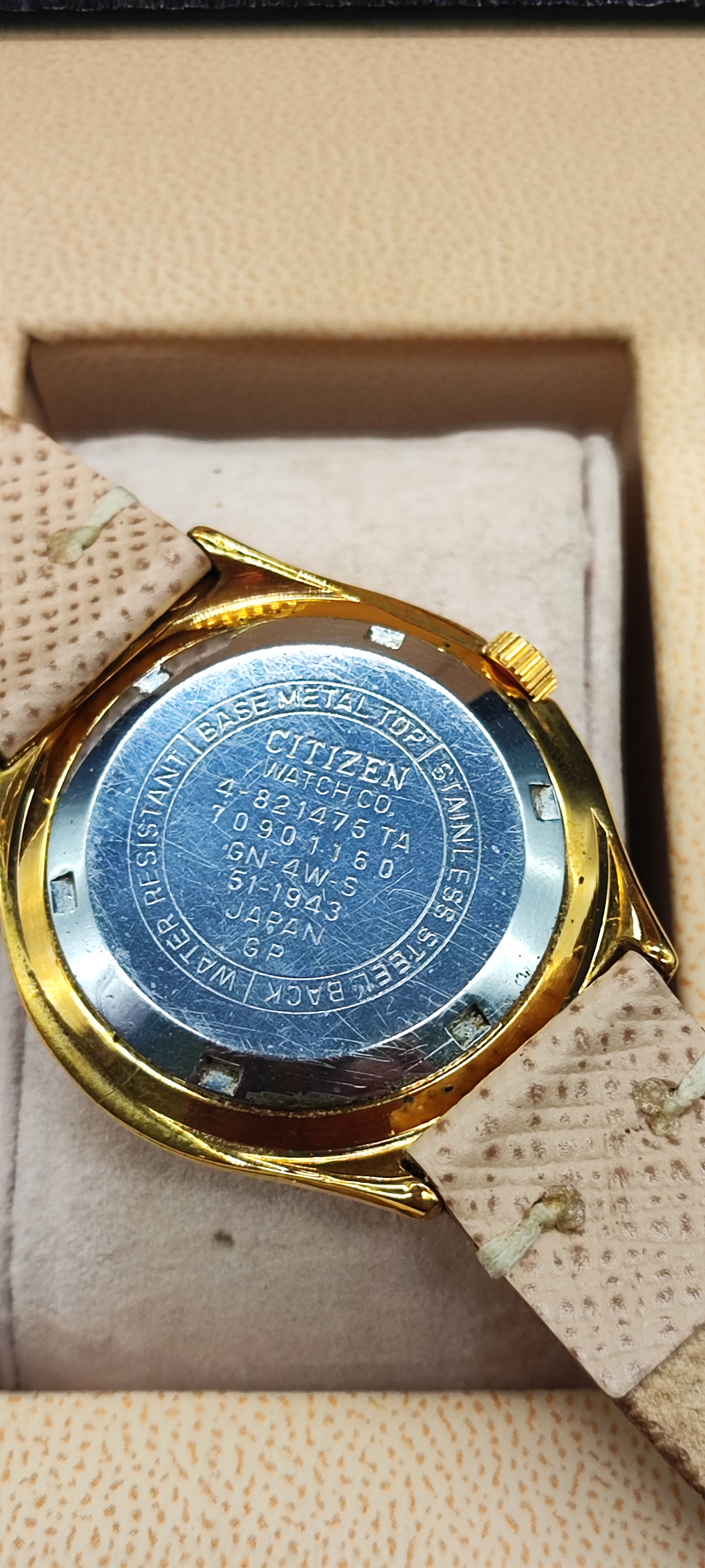 Citizen  555 SERIES DIVER