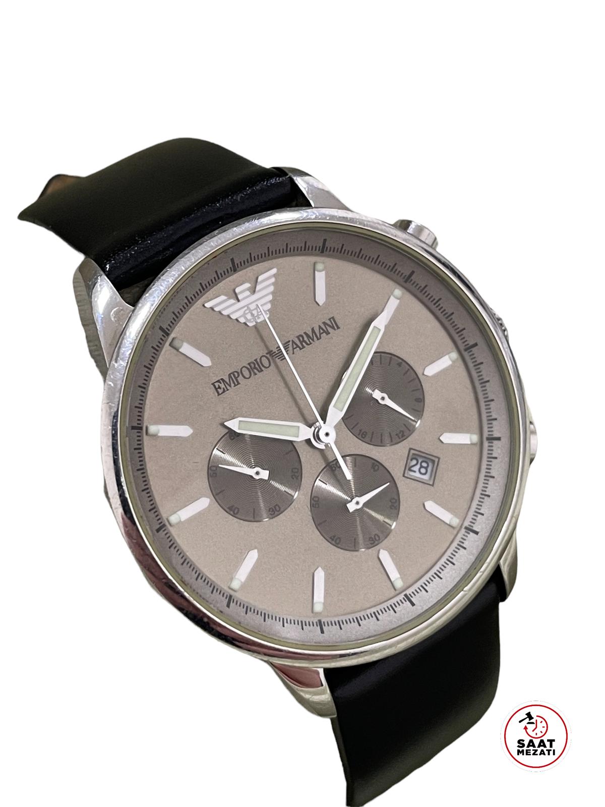 Emporio Armani  ARMANI CHRONOGRAPH