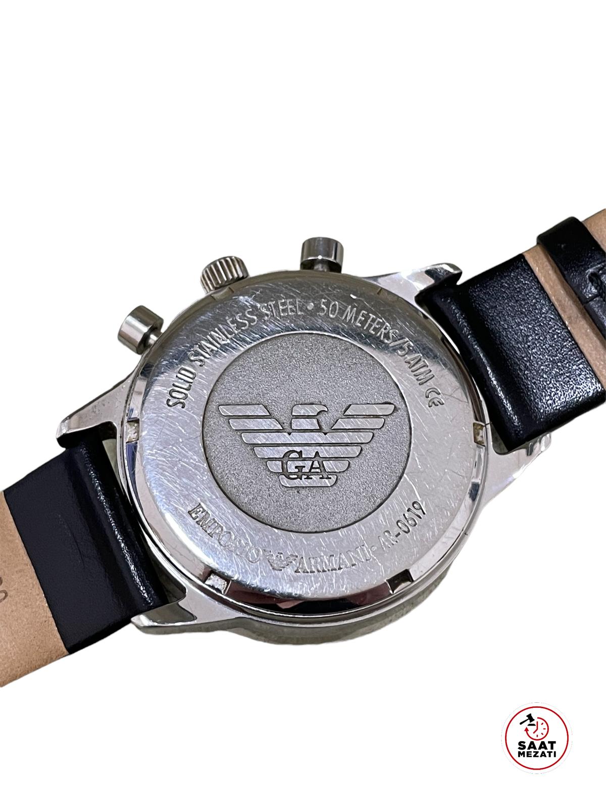 Emporio Armani  ARMANI CHRONOGRAPH