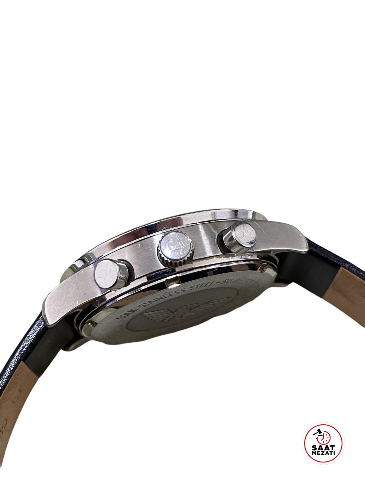 Emporio Armani  ARMANI CHRONOGRAPH