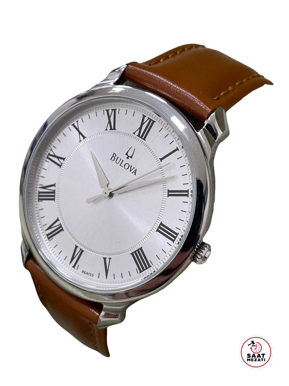Bulova  BULOVA QUARTZ JUMBO