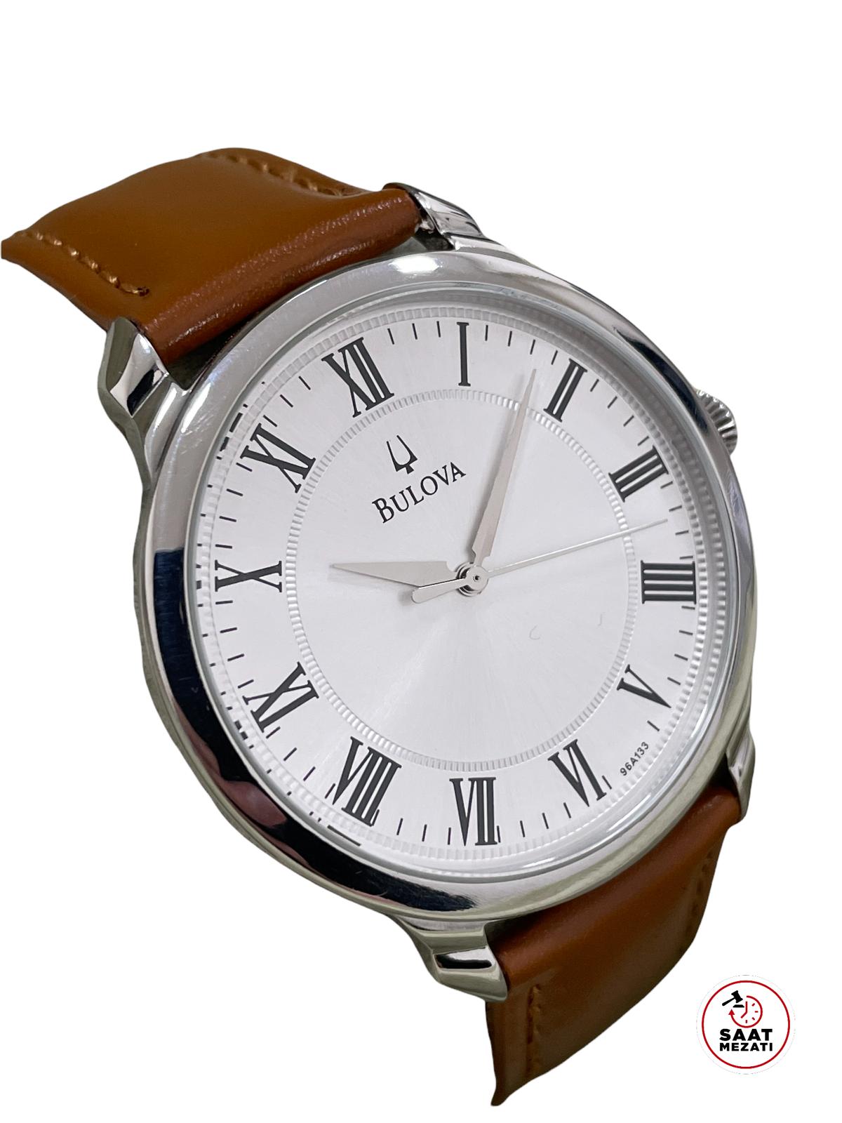 Bulova  BULOVA QUARTZ JUMBO