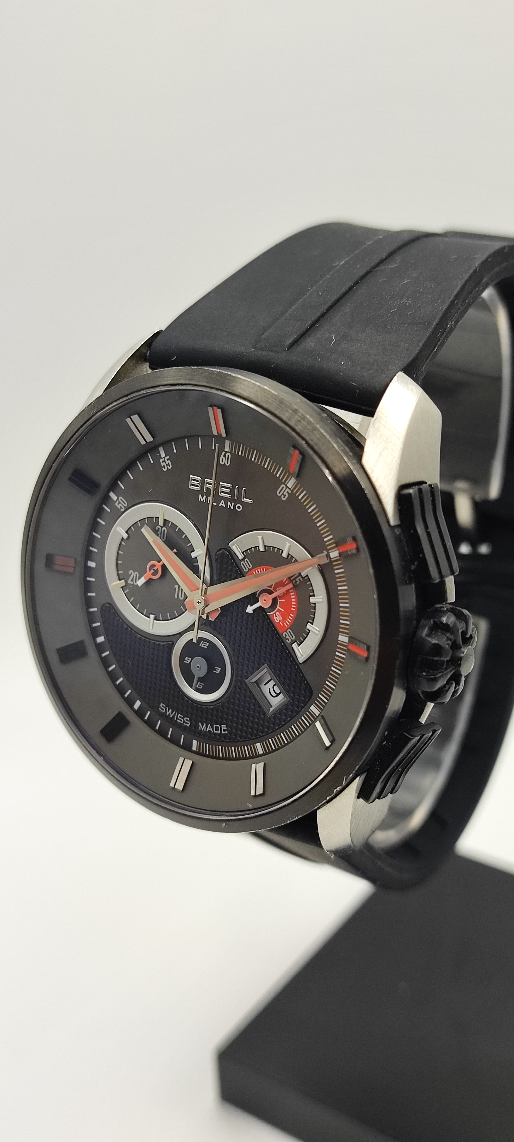 Breil CARBON CHRONO SWISS