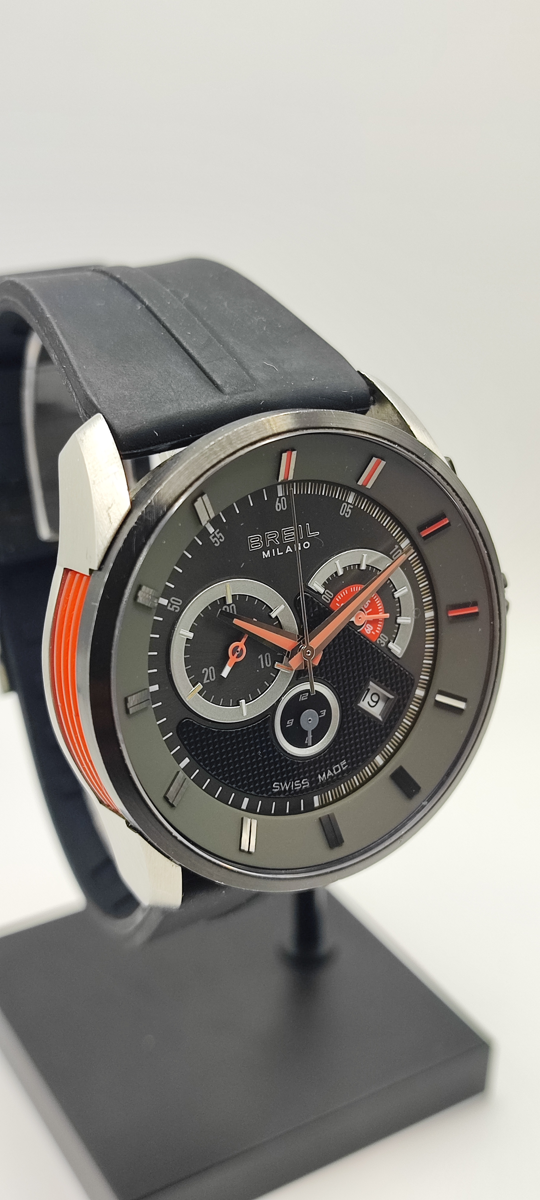 Breil CARBON CHRONO SWISS