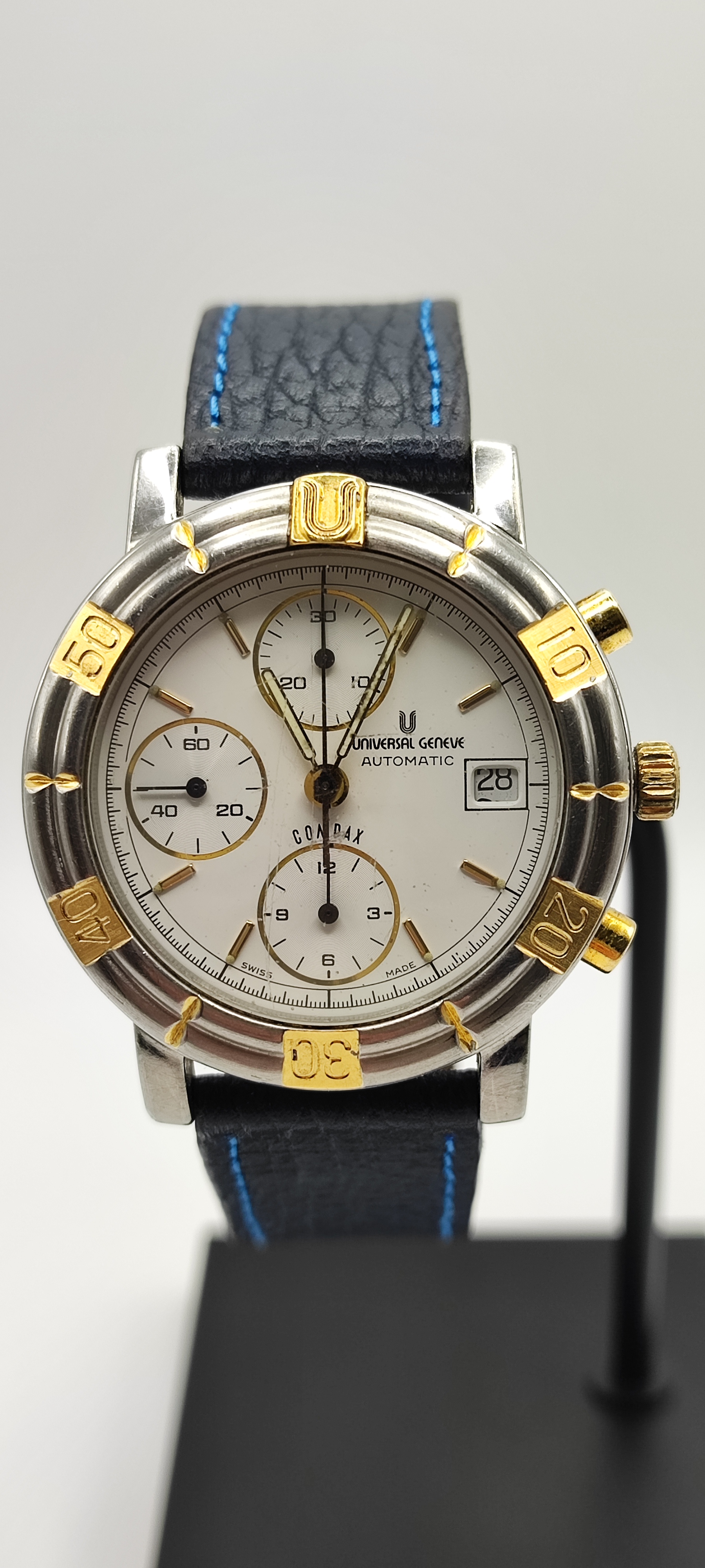 COMPAX AUTOMATIC CHRONOGRAPH