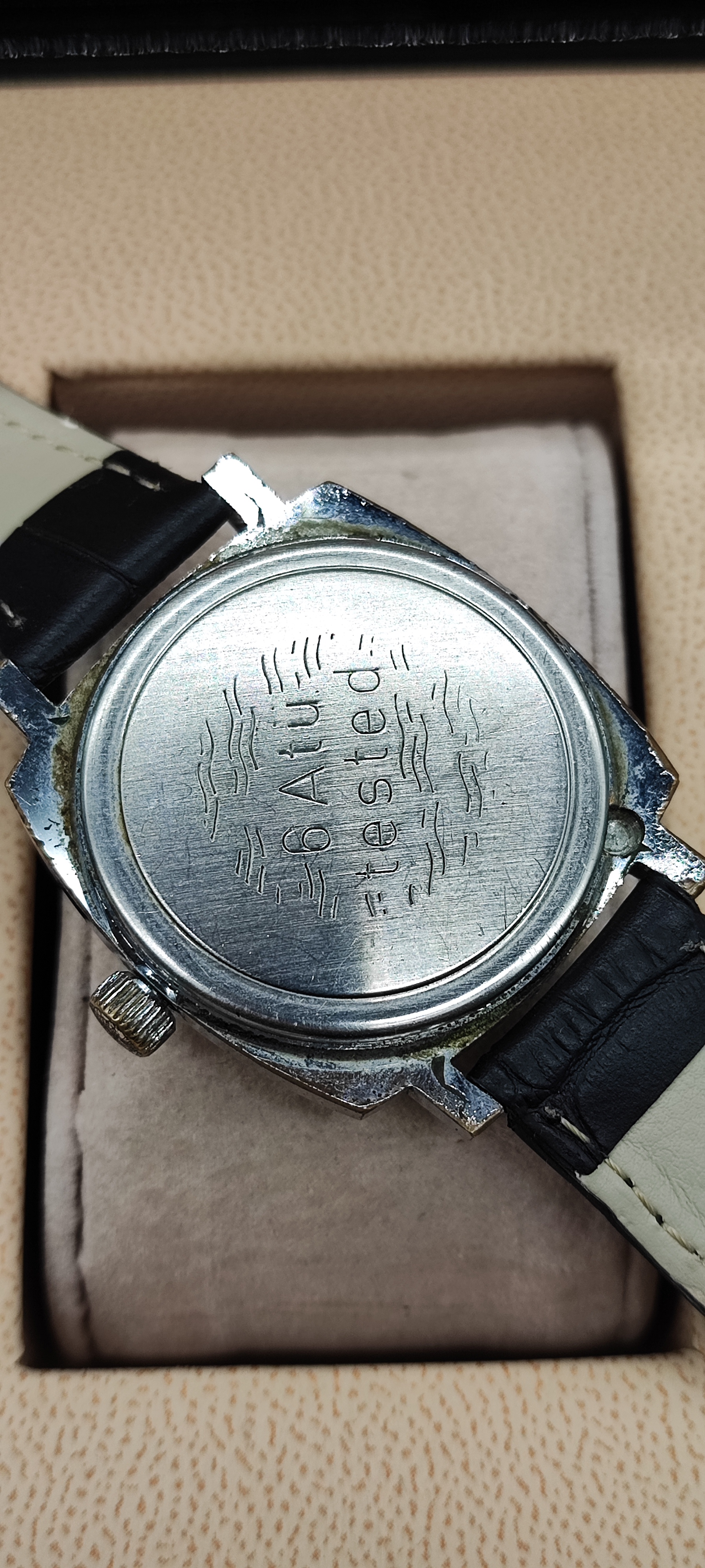 Meister Anker M. ANKER DIVER STYLE