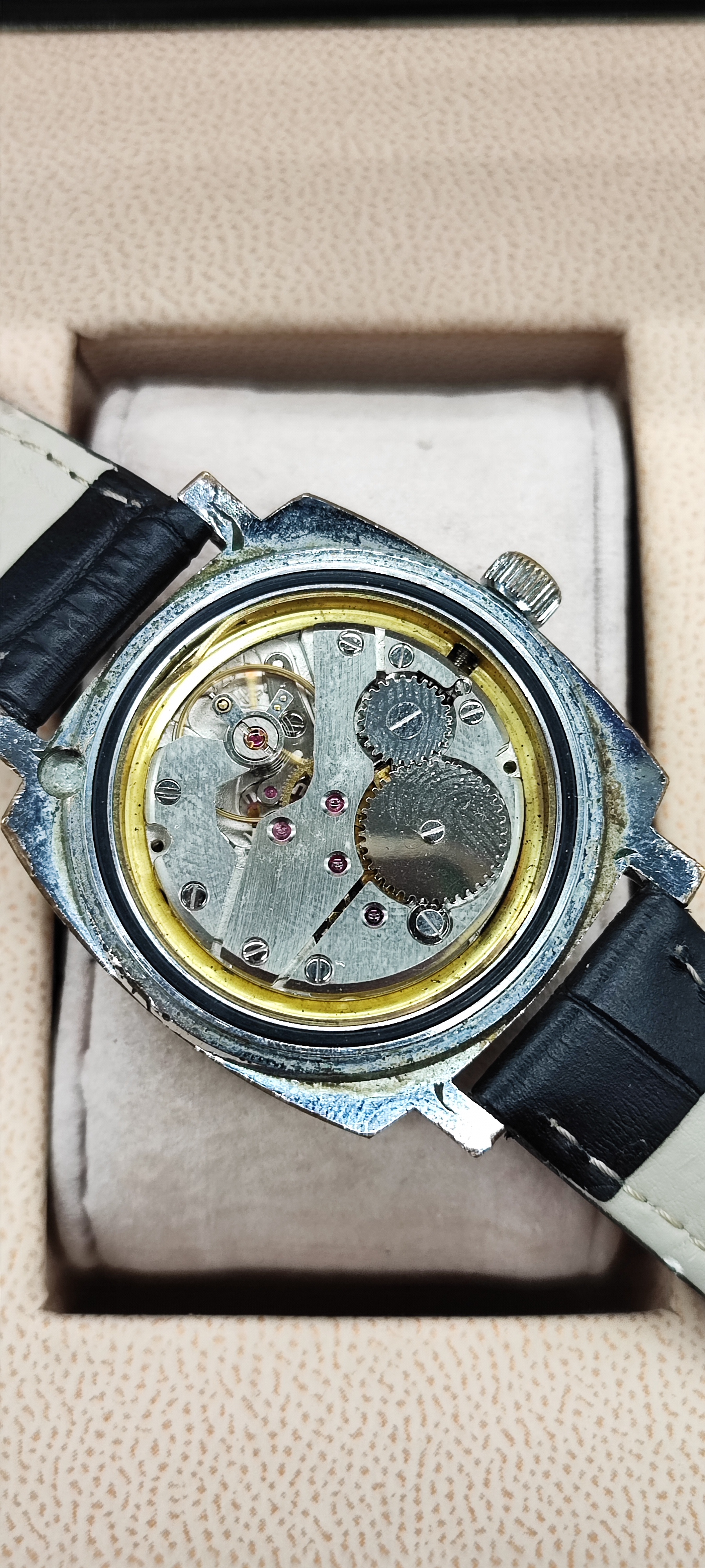 Meister Anker M. ANKER DIVER STYLE