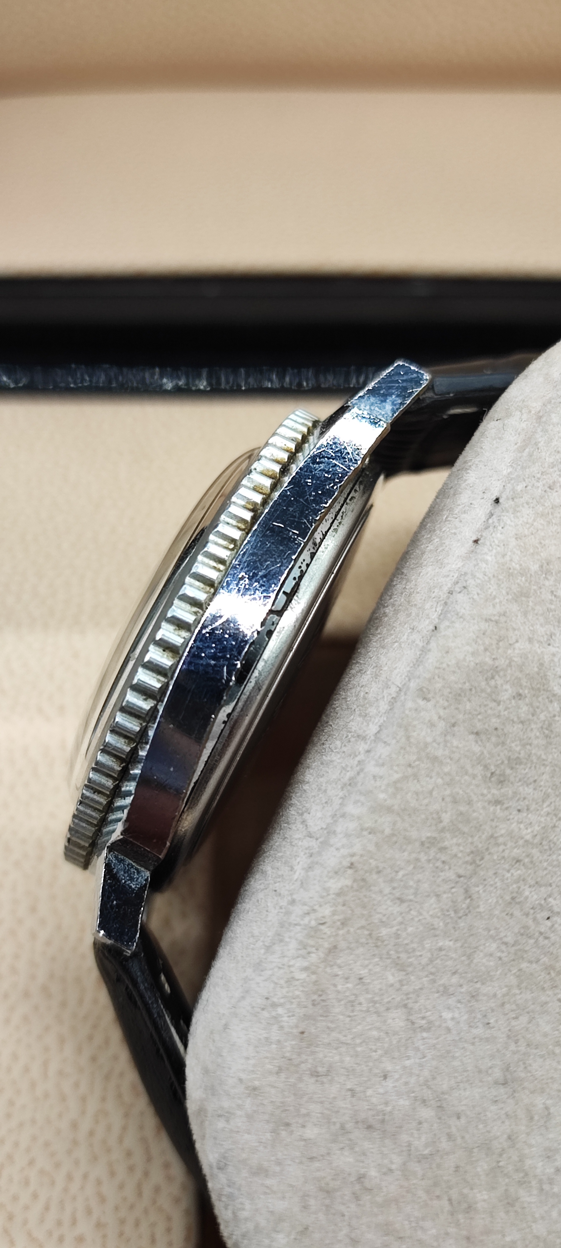 Meister Anker M. ANKER DIVER STYLE