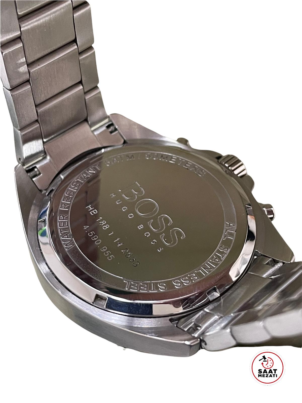 Hugo Boss  HUGO BOSS CHRONOGRAPH