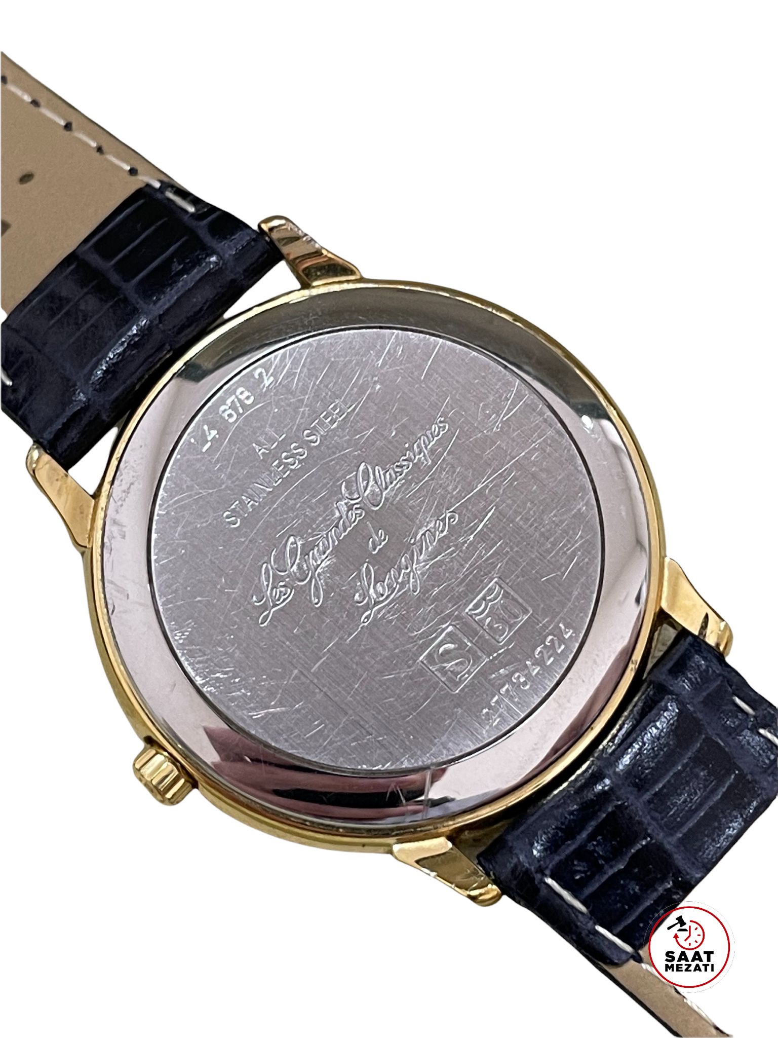 Longines  LES GRANDES CLASSIQUES