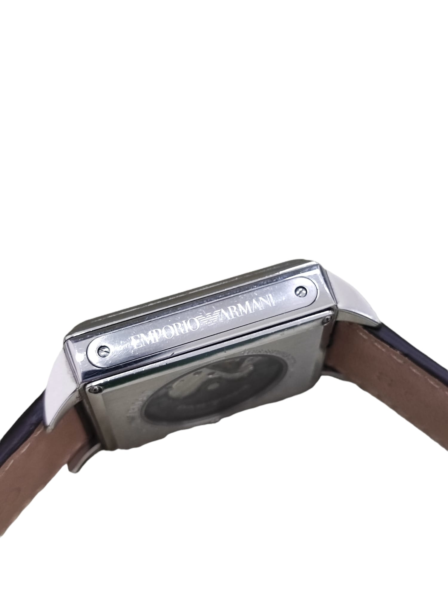 Emporio Armani  MECCANICO GMT OTOMATİK
