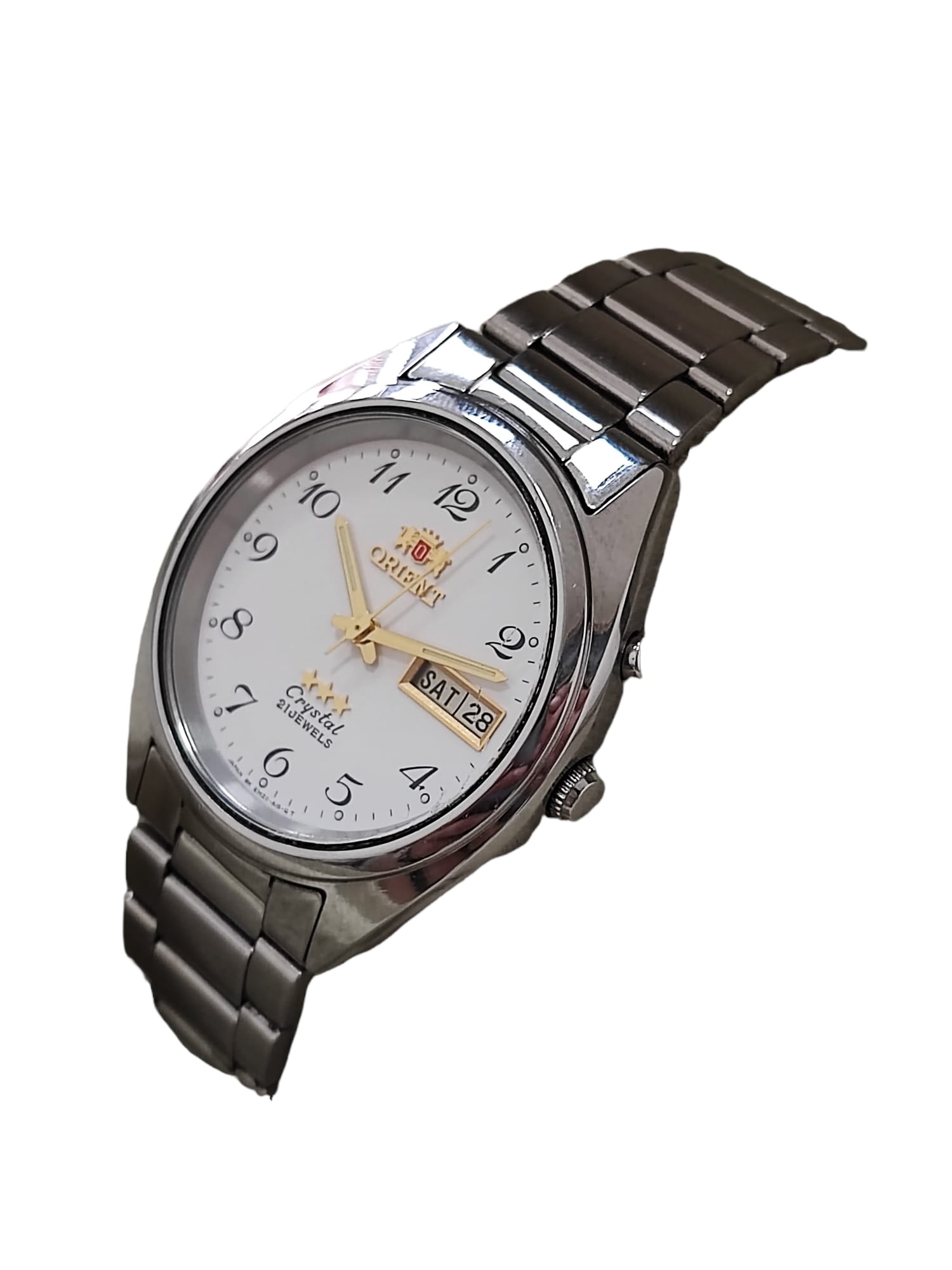 Orient  ORIENT NUMERAL INDEX