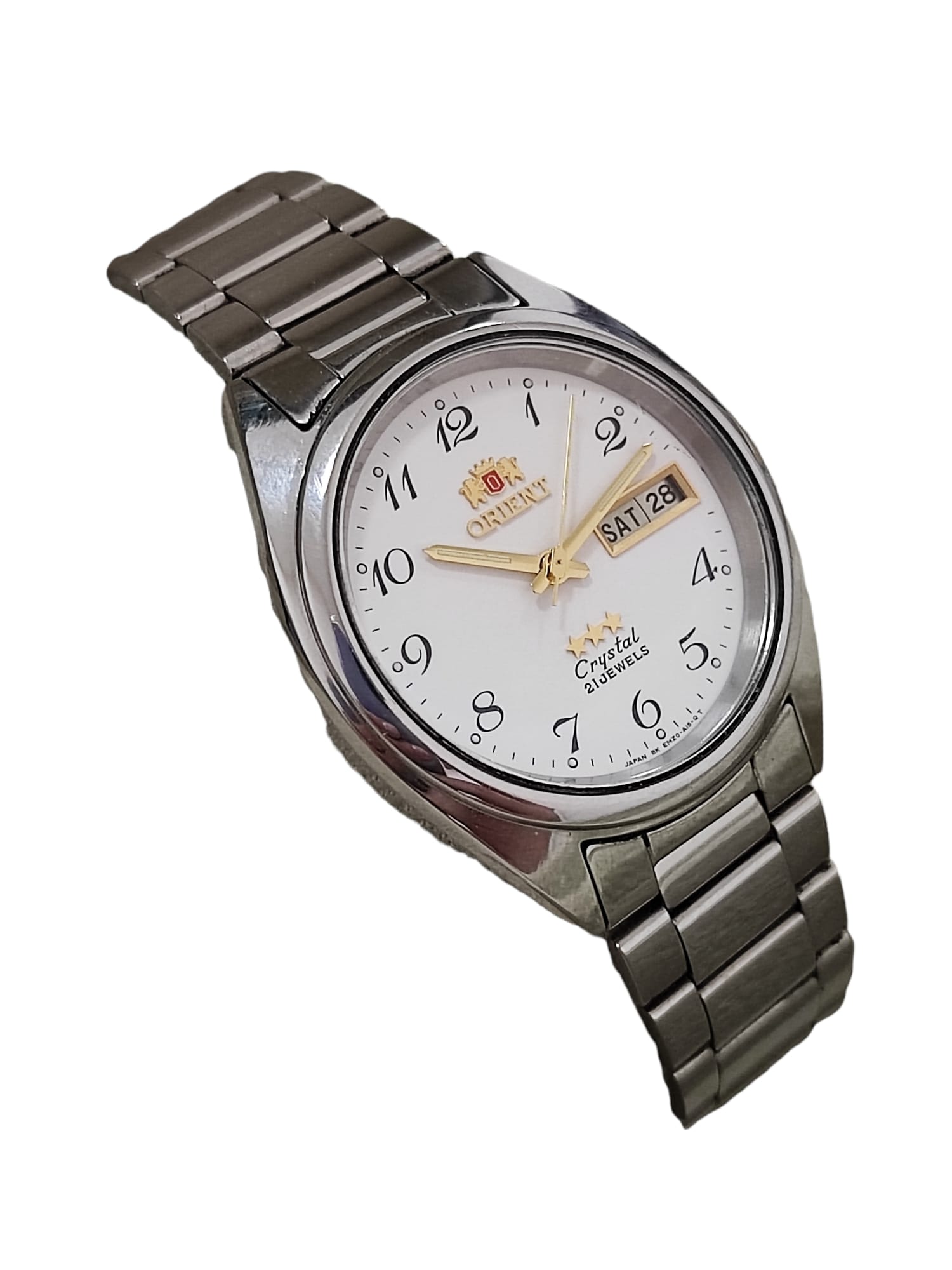 Orient  ORIENT NUMERAL INDEX