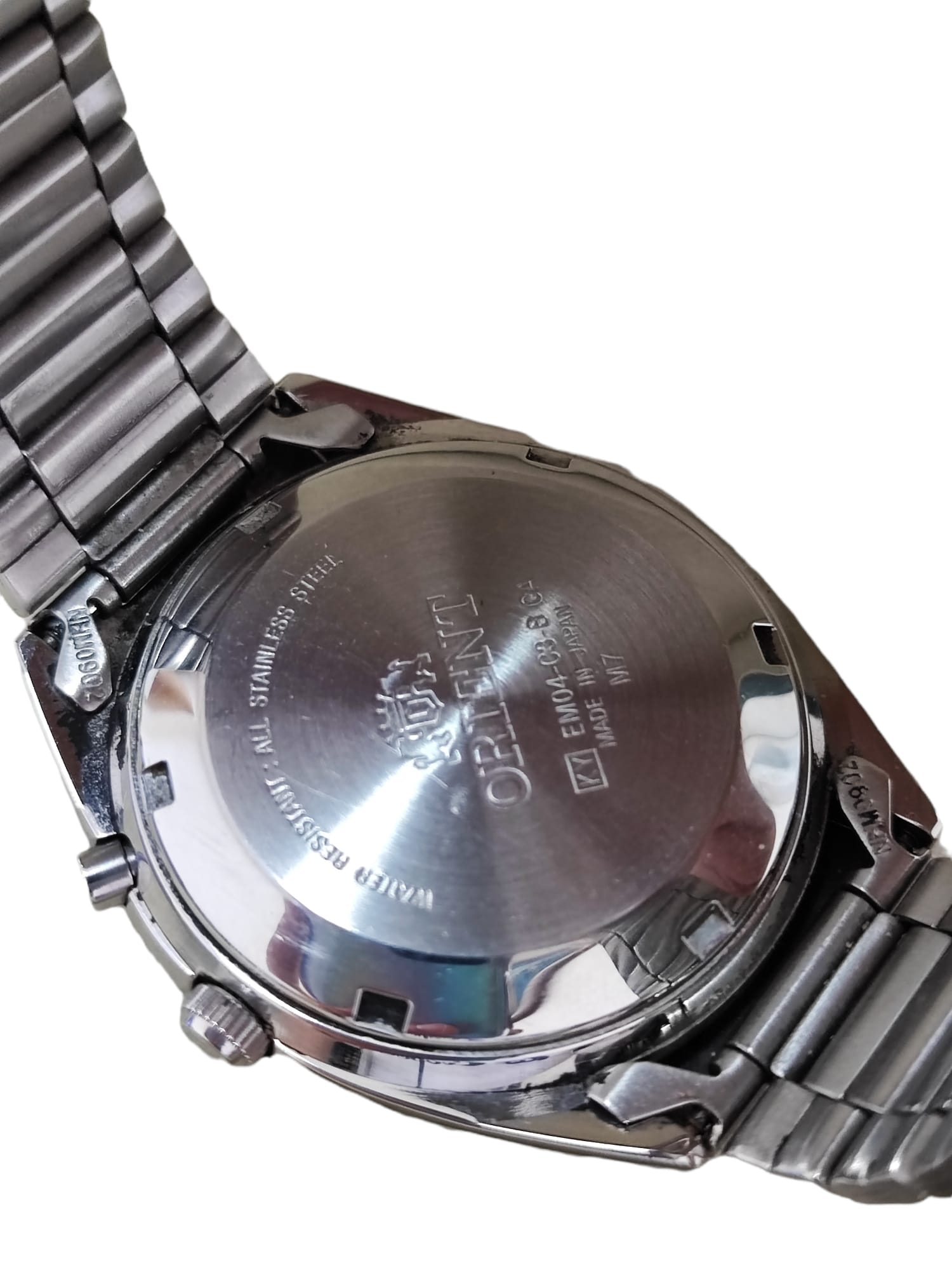 Orient  ORIENT NUMERAL INDEX