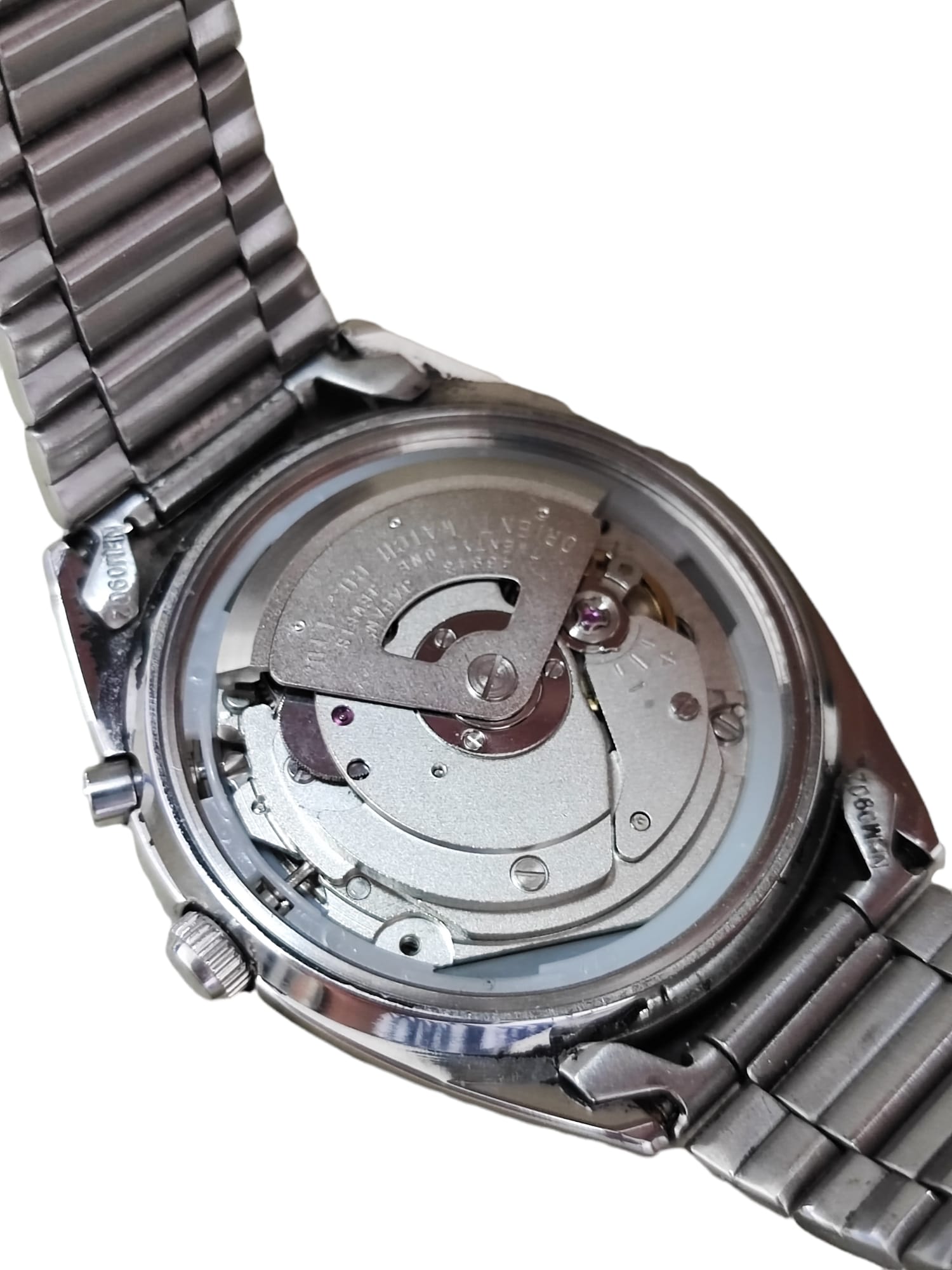 Orient  ORIENT NUMERAL INDEX