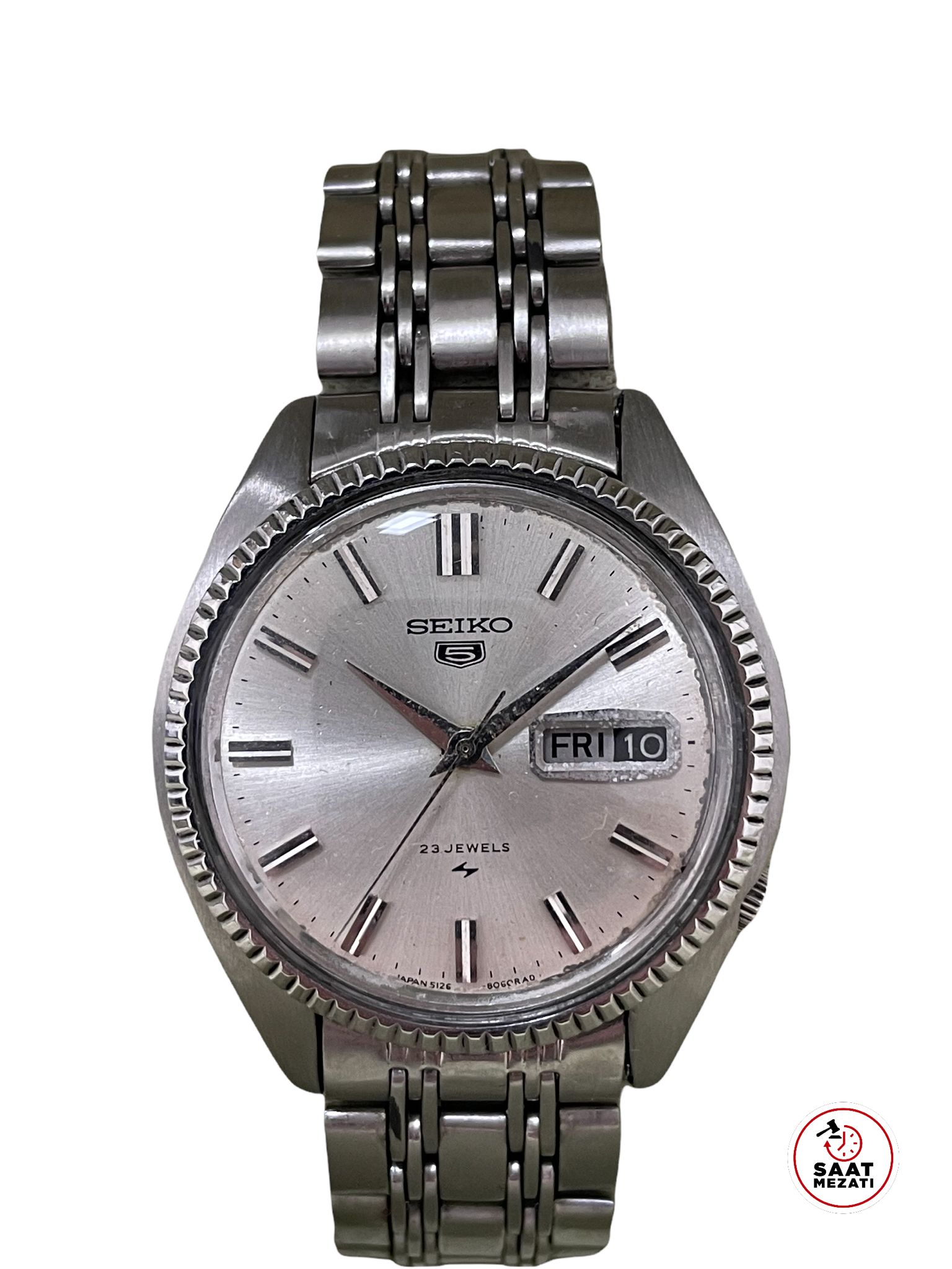 OYSTER BEZEL