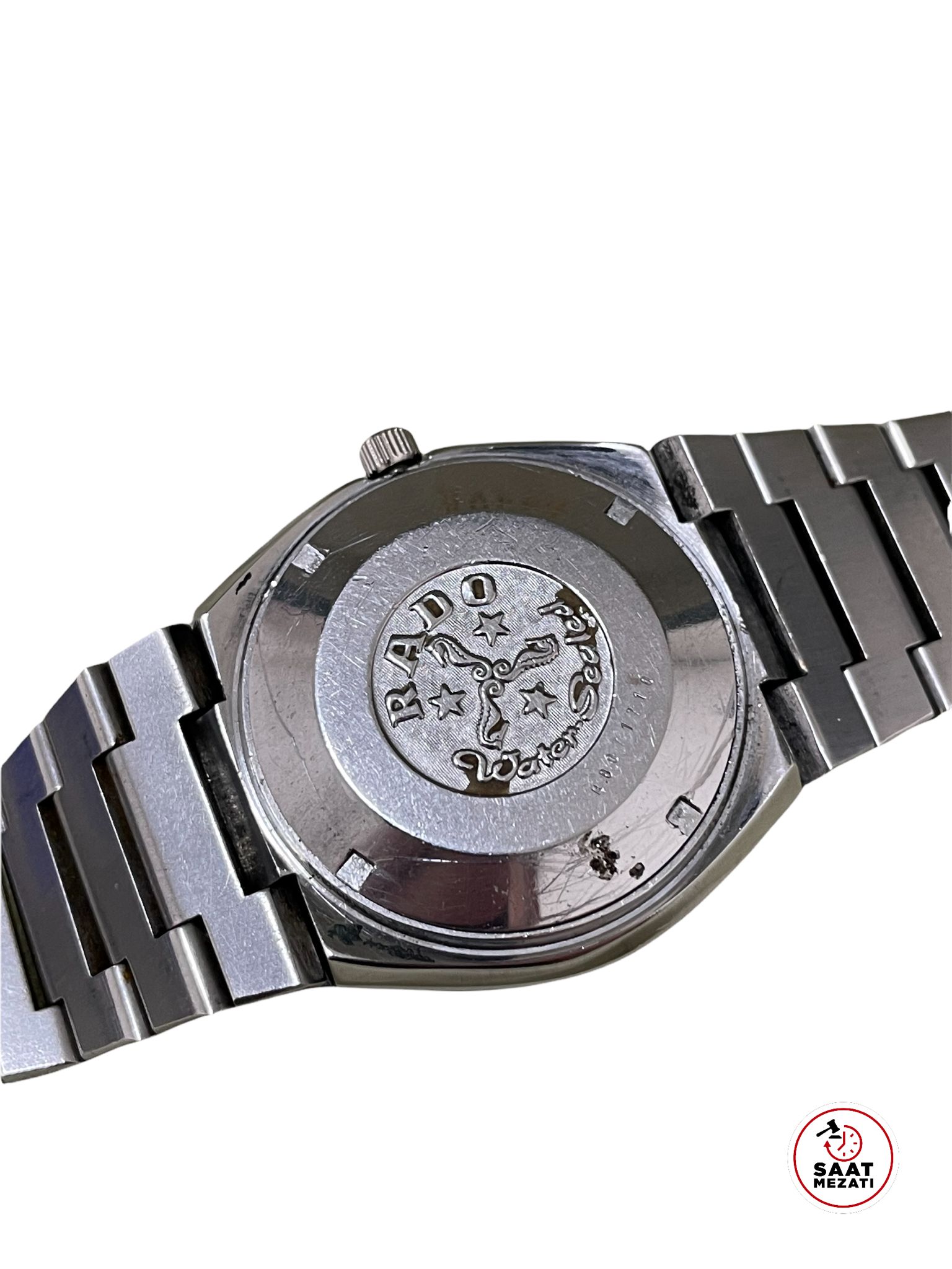 Rado  RADO SILVER STAR