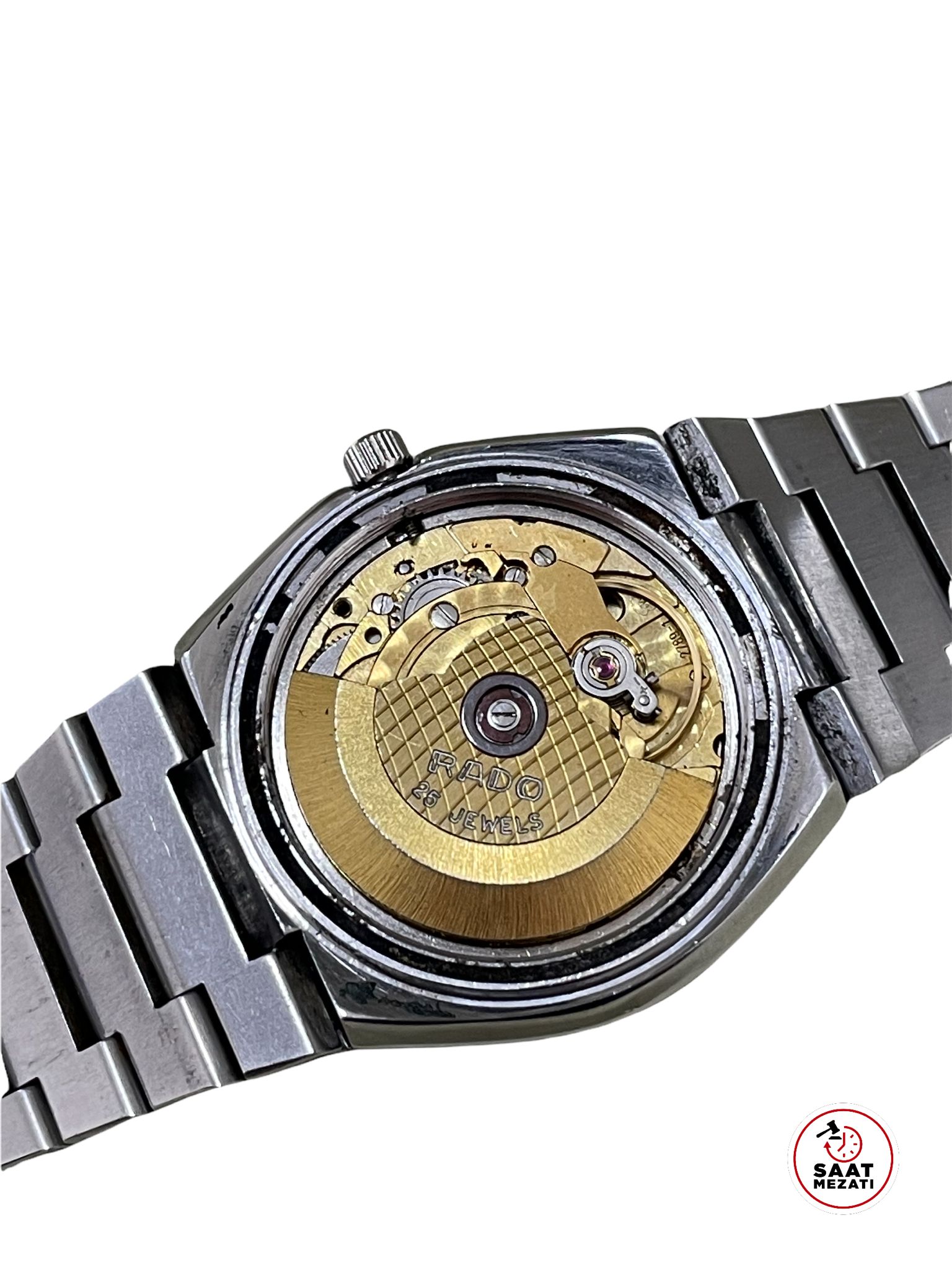 Rado  RADO SILVER STAR