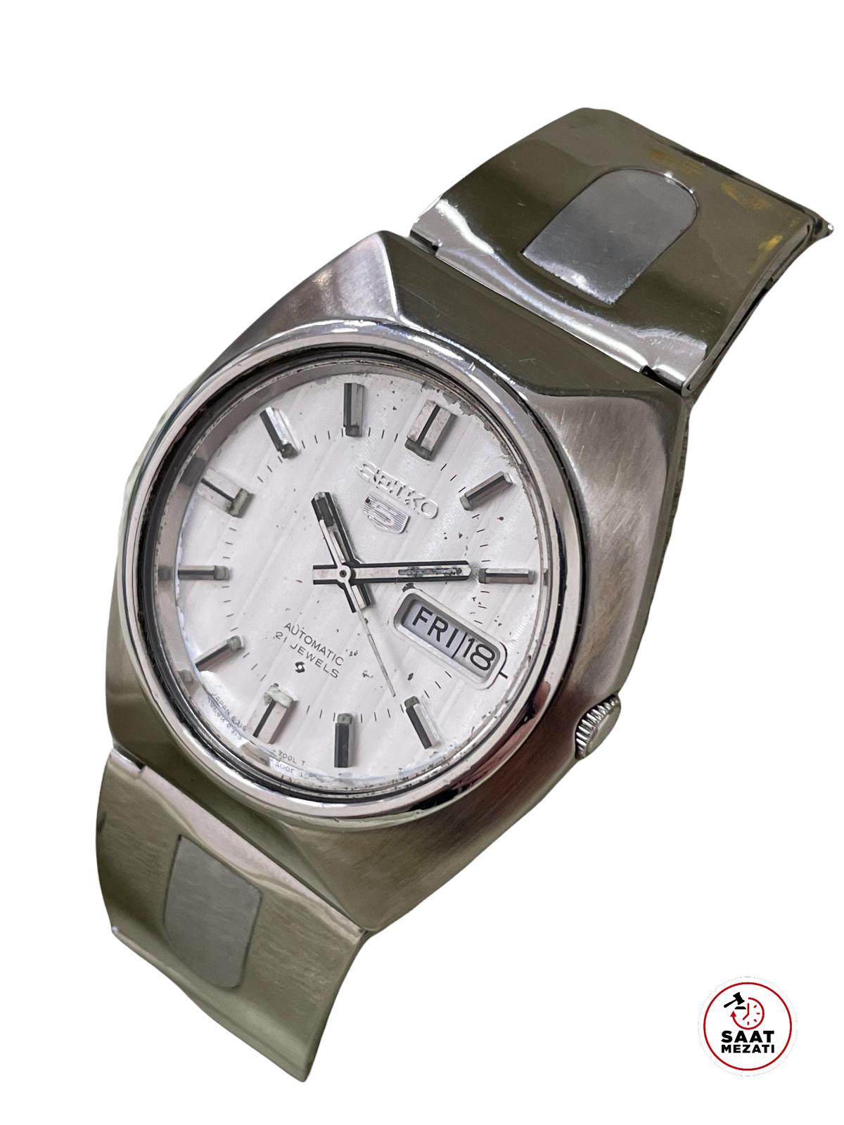 Seiko  SEIKO 5 6319 CAL.