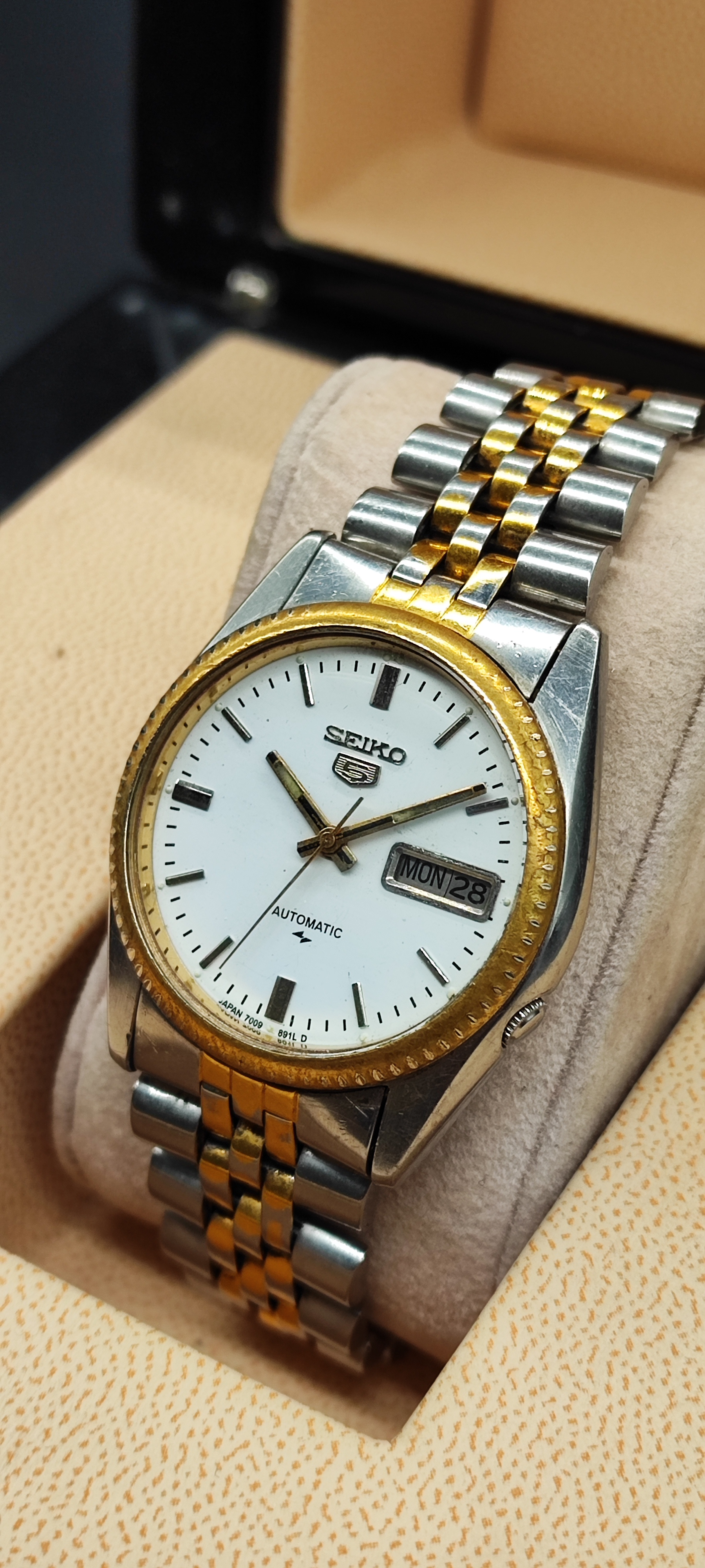 Seiko  SEIKO JUBILEE STYLE
