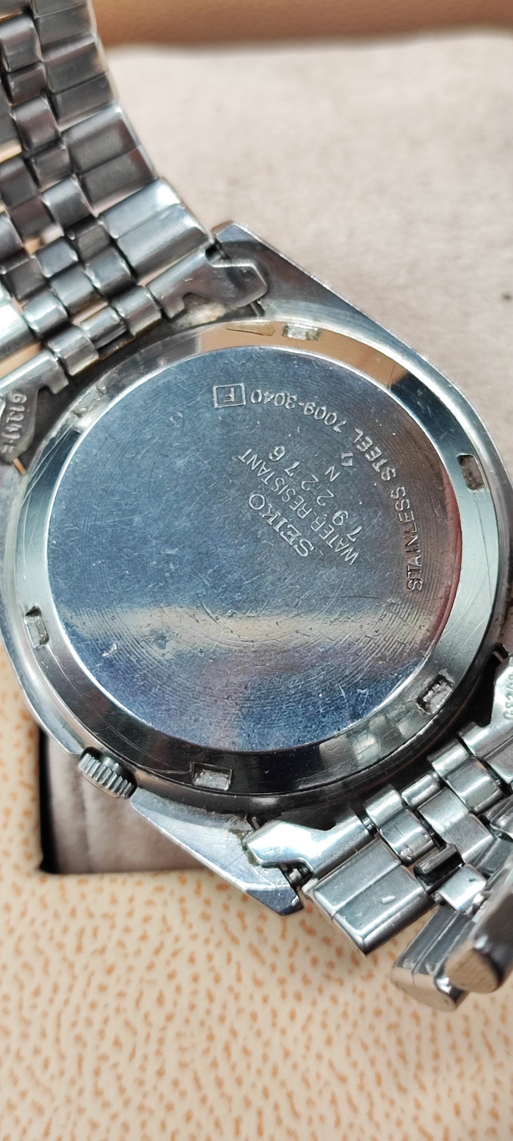 Seiko  SEIKO JUBILEE STYLE