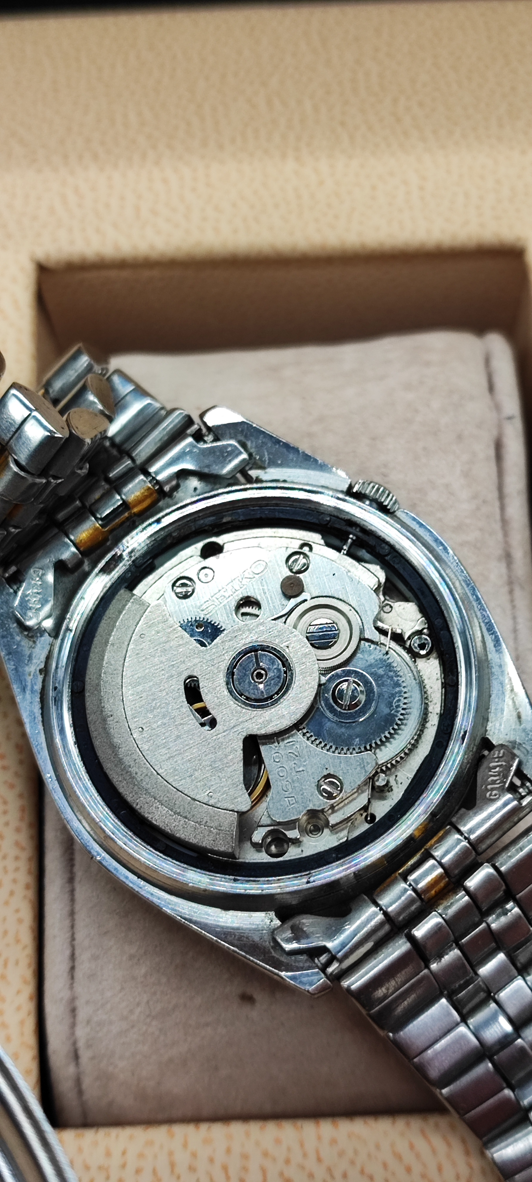 Seiko  SEIKO JUBILEE STYLE