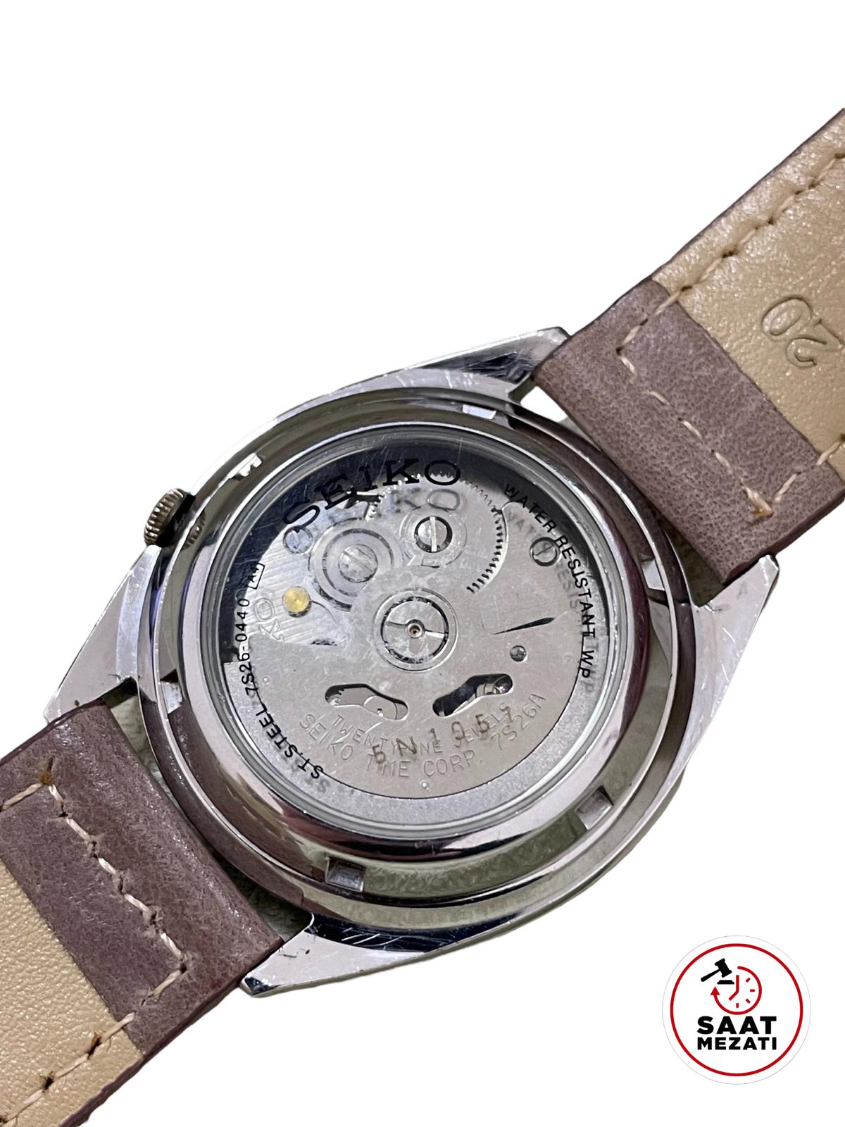 Seiko  SEIKO SNXS79