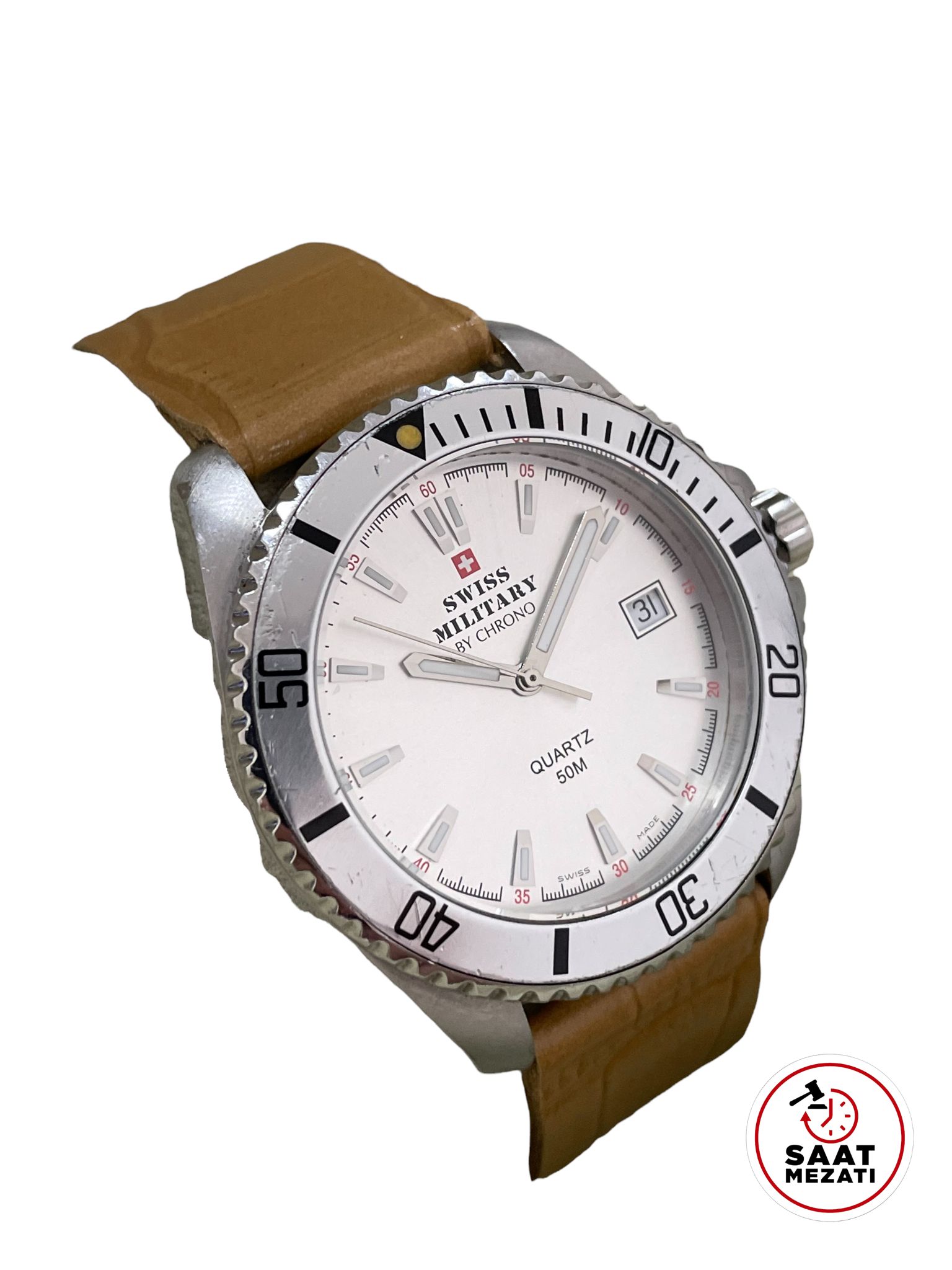 Swiss Military  SWISS MILITARY BY CHRONO